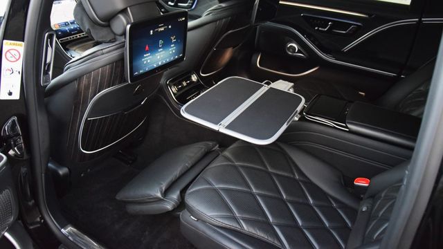 Mercedes-Maybach S 580 e 4MATIC, wszechstronny i wyjątkowy