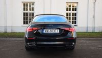 Mercedes-Maybach S 580 e 4MATIC - tył