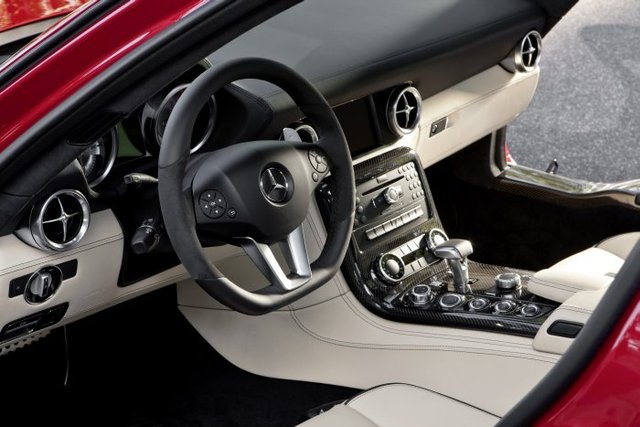 Mercedes SLS AMG już w Polsce