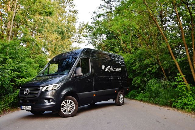 Mercedes-Benz Sprinter 319 CDI