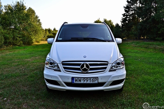 Mercedes Viano 2.2 CDI 4x4 