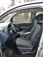 Mercedes Citan Kombi BlueEFFICENCY 109 CDI - przednie fotele