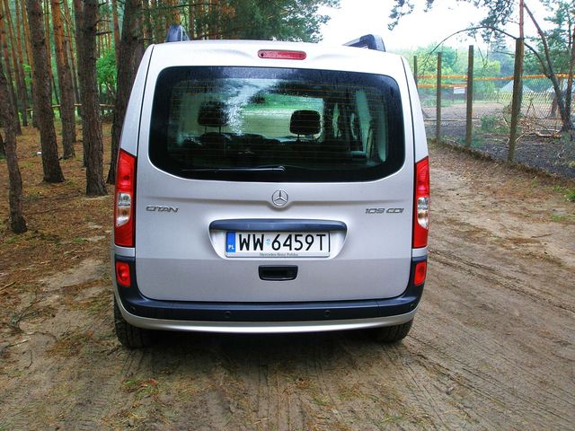 Mercedes Citan Kombi BlueEFFICENCY 109 CDI