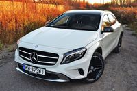 Mercedes GLA 200 CDI 7G-DCT 4MATIC