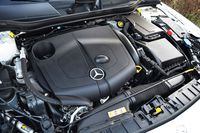Mercedes GLA 200 CDI 7G-DCT 4MATIC - silnik