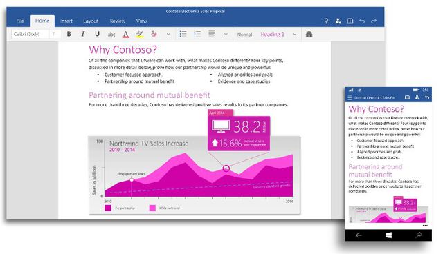 Microsoft Office 2016 już wkrótce na rynku