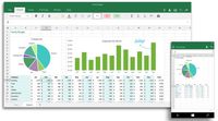 Office Apps dla Windows 10 - Excel