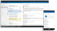 Office Apps dla Windows 10 - Outlook