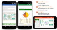 Microsoft Office na smartfony z Androidem