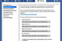 Microsoft Security Essentials