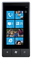 Windows Phone 7 - Ekran startowy