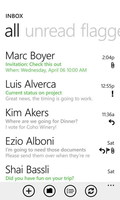 Windows Phone 7 - Poczta e-mail