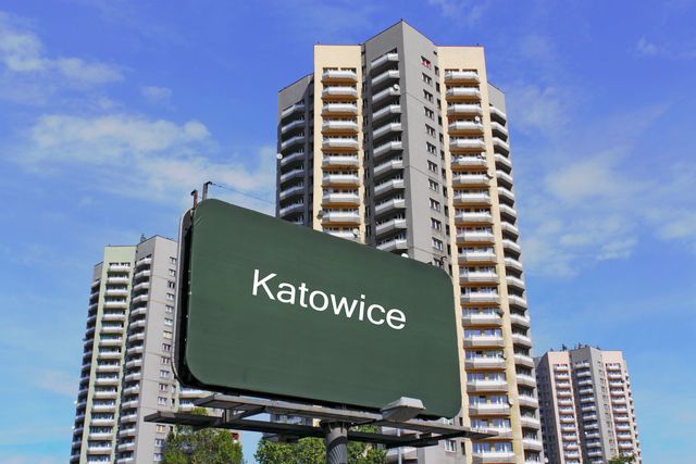 Mieszkanie dla młodych w Katowicach
