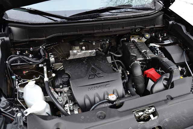 Mitsubishi ASX 1.6 2WD Intense Plus budzi zaufanie