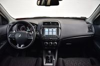 Mitsubishi ASX 2.0 MIVEC CVT 4WD - deska rozdzielcza
