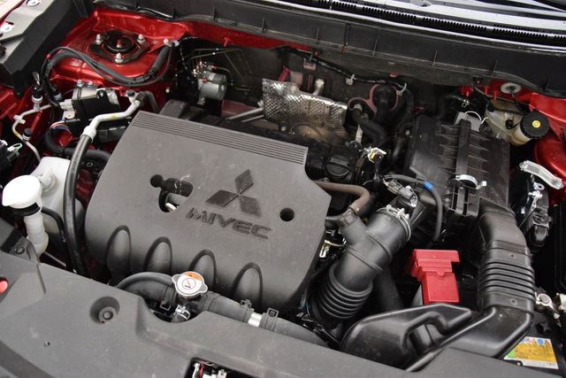 Mitsubishi ASX 2.0 MIVEC CVT 4WD. W czym tkwi jego siła?
