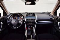 Mitsubishi Eclipse Cross 1.5T MIVEC CVT Intense Plus - wnętrze