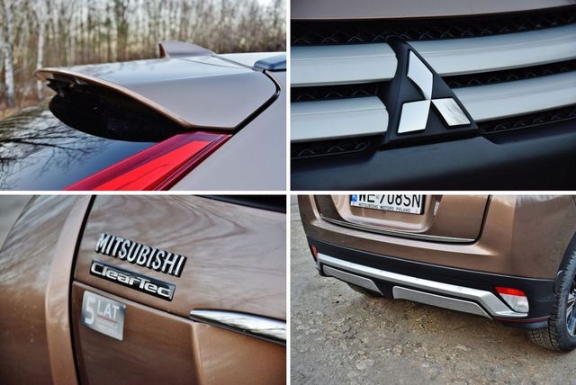 Mitsubishi Eclipse Cross 1.5T MIVEC CVT Intense Plus