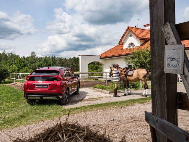 Mitsubishi Eclipse Cross - premiera w Polsce