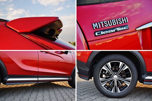 Mitsubishi Eclipse Cross 1.5T CVT 4WD Instyle