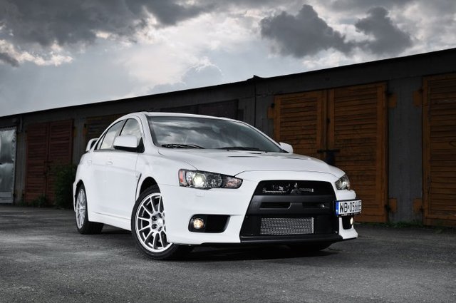 Mitsubishi Lancer Evolution - nowe wersje