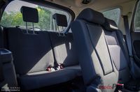 Mitsubishi Outlander 2.2 DID Intense Plus - fotele
