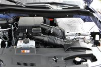 Mitsubishi Outlander PHEV - silnik