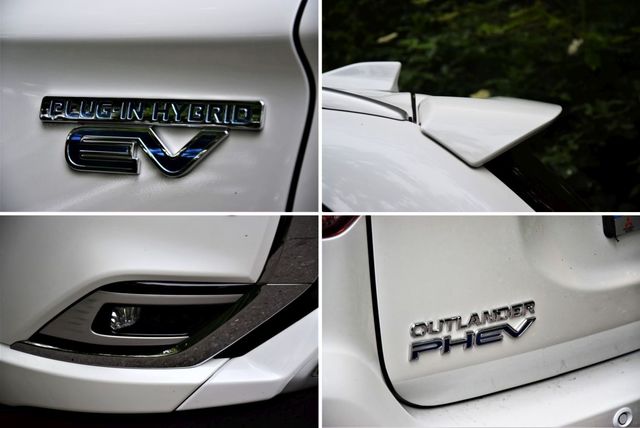 Mitsubishi Outlander PHEV - nowoczesność + klasyka
