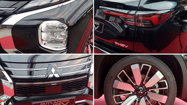 Nowe Mitsubishi Outlander PHEV - jakie wrażenia po premierze?