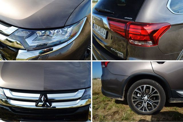 Nowy Mitsubishi Outlander - premiera w Polsce