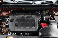 Mitsubishi Outlander 2.2 DiD Intense Plus - silnik