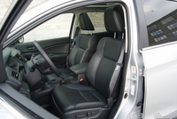 Honda CR-V 2.2 i-DTEC Executive Navi - wnętrze