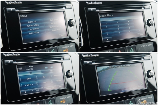 Mitsubishi Outlander 2.2 DiD Intense Plus vs Honda CR-V 2.2 i-DTEC Executive Navi