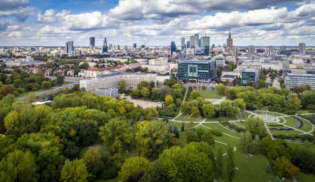 Mokotów wraca na inwestycyjną mapę Warszawy