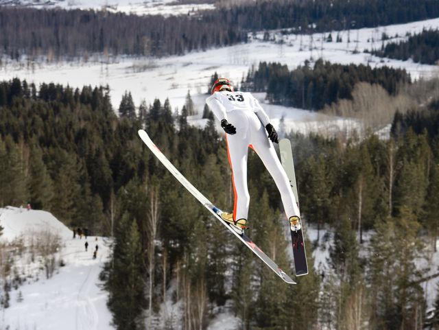 Kamil Stoch - medialny sportowiec roku 2014