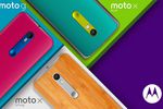 Smartfony Motorola - Moto G, Moto X Play i Moto X Style
