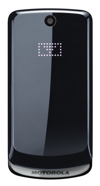 Motorola GLEAM - telefon z klapką