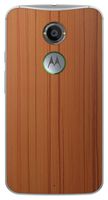 Motorola Moto X w bambusowej obudowie