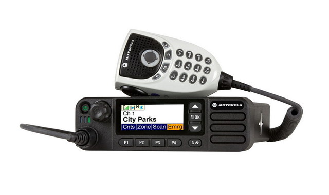 Radiotelefon Motorola DM4000 i MOTOTRBO SL