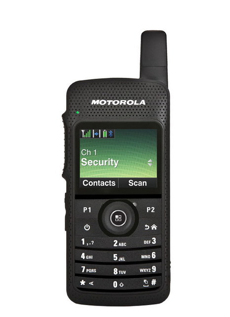 Radiotelefon Motorola DM4000 i MOTOTRBO SL