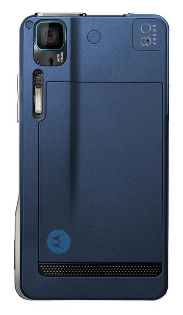 Smartfon Motorola MILESTONE XT720