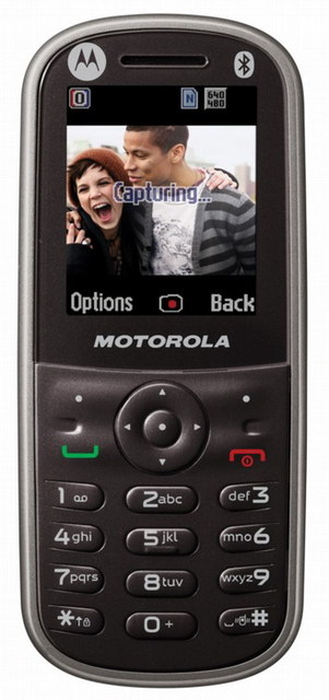 Telefony Motorola z serii WX
