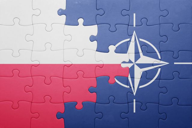 Co Polacy myślą o NATO i bezpieczeństwie kraju?