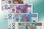 NBP: Nowe banknoty w obiegu już od kwietnia