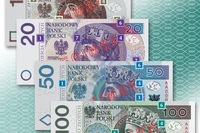 NBP: Nowe banknoty w obiegu już od kwietnia