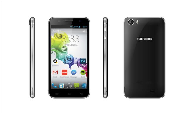 Smartfon TELEFUNKEN Tango dostępny w NEONET