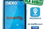 NEXO smarty – smartfon stworzony specjalnie dla dzieci
