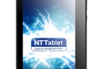 NTT 707G – tablet z modemem 3G