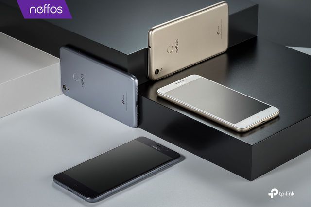 Smartfony Neffos C7 oraz Y5s