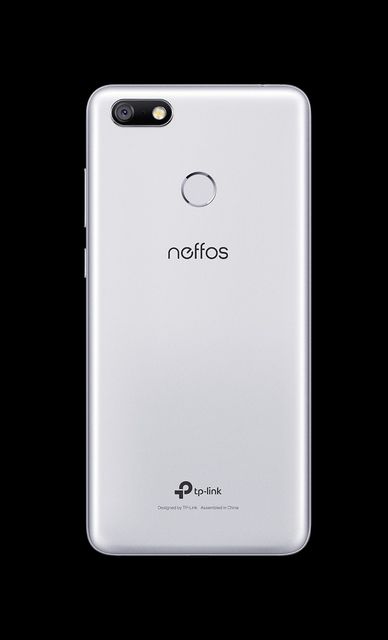 Smartfon Neffos C9 z ekranem 18:9 